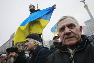 На Майдане сегодня соберется вече "Украина и Крым - едины!"