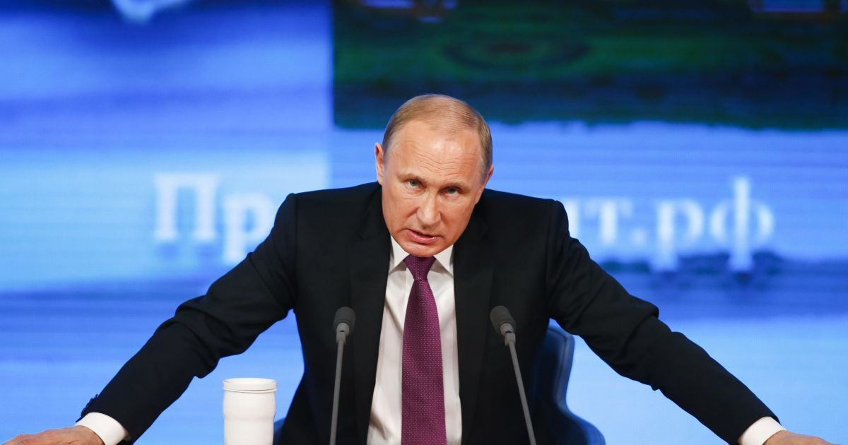 Путин будет бомбить Сирию, пока войска Асада не пойдут в наступление