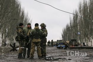 Бойовики намагалися штурмувати сили АТО під Сокільниками та Широкиним