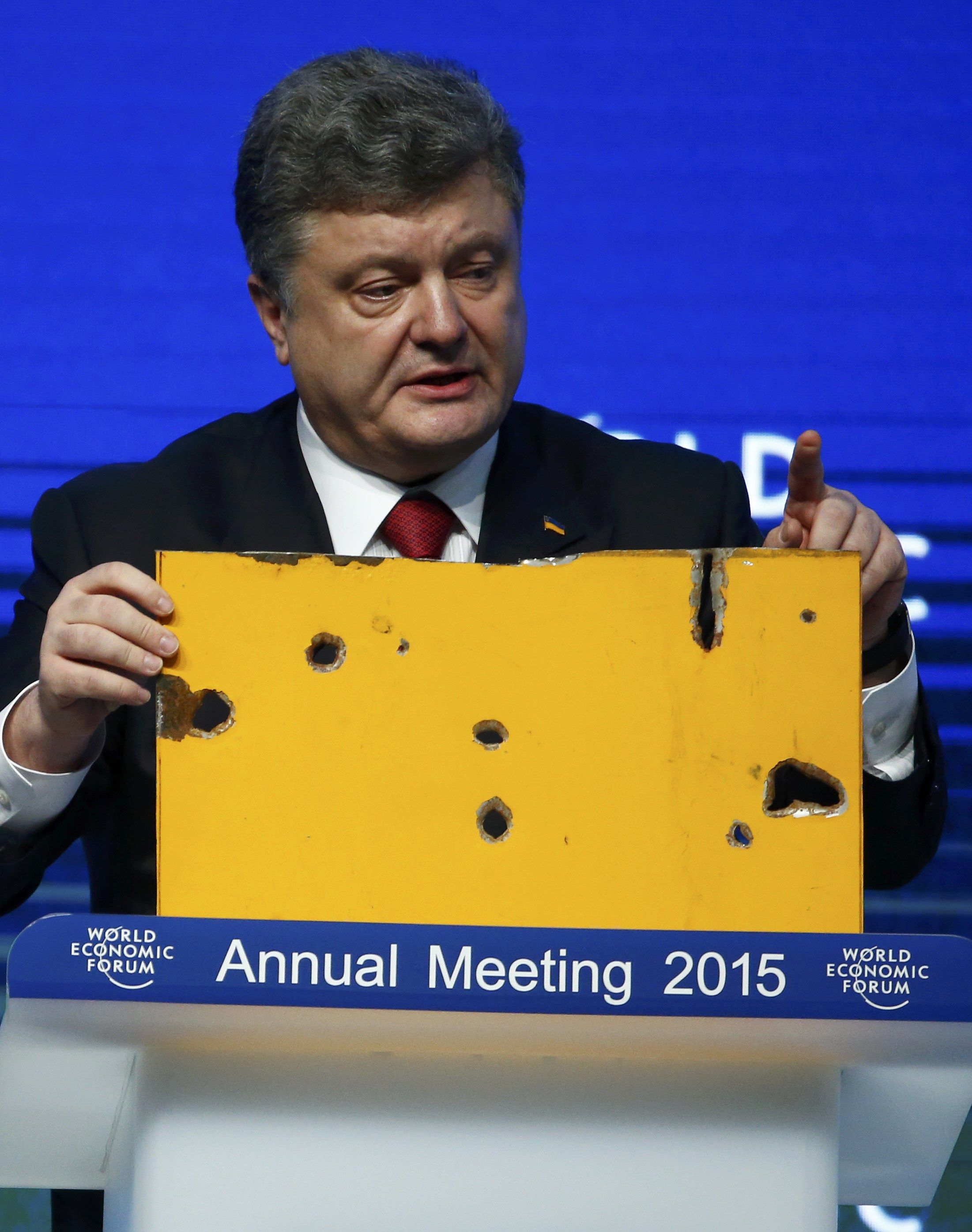 Порошенко у Давосі_7