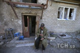 В Донецке после обстрела жилых кварталов погибли двое мирных жителей