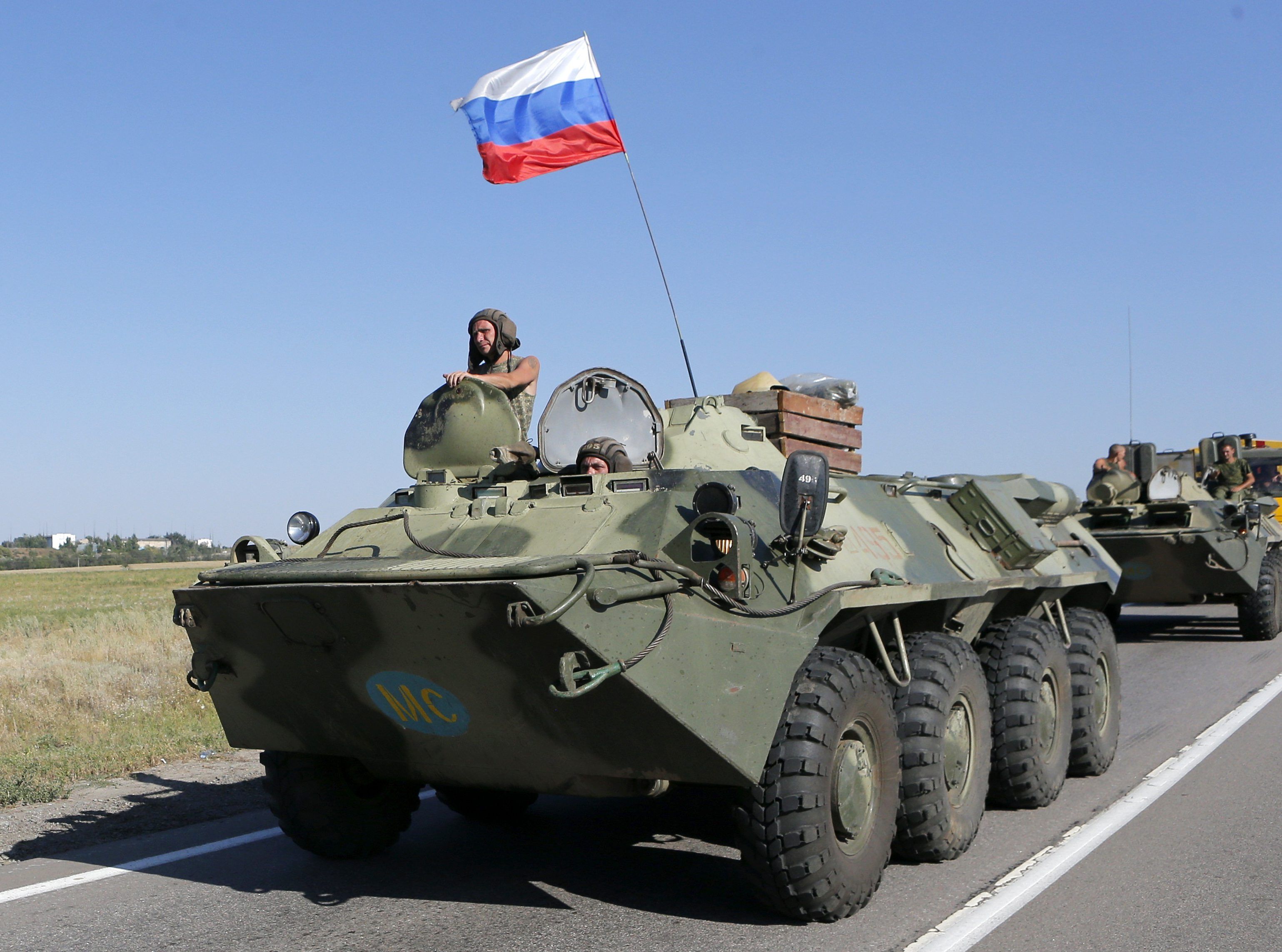БТР-80 (рф)