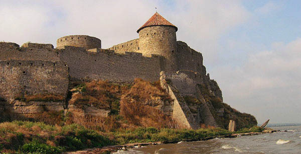 Аккерманська фортеця