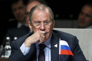 Лавров запевнив, що Росію не цікавить Південь і Схід України