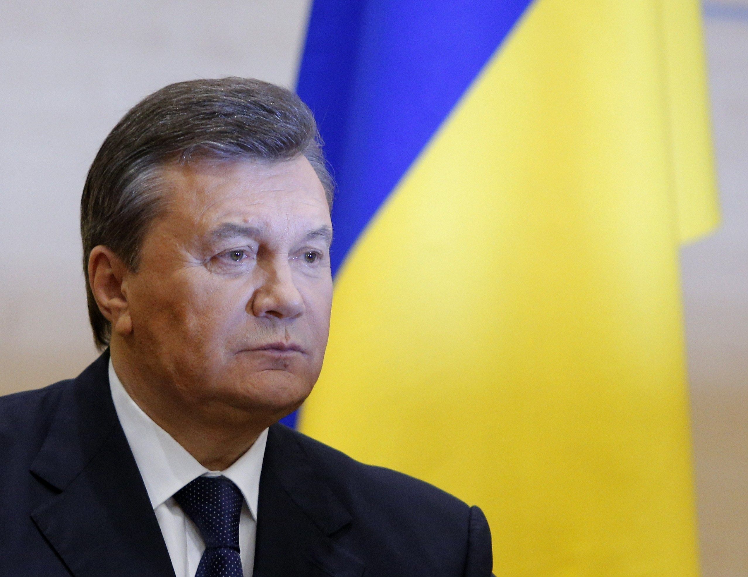 Віктор Янукович