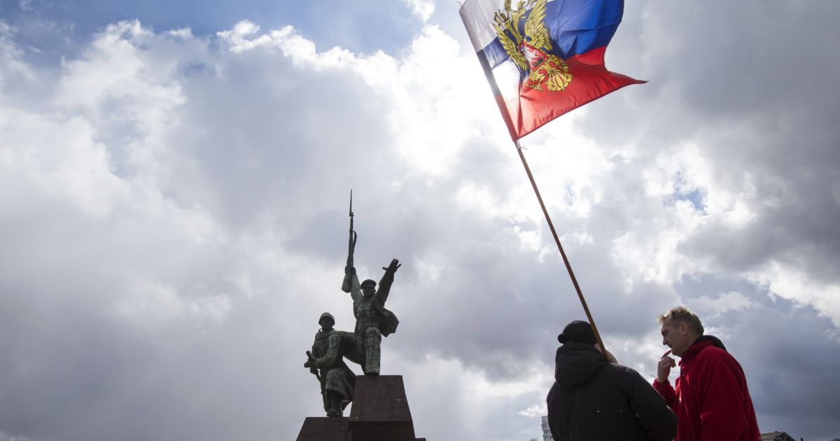 Рада уточнила официальную дату, когда Россия начала оккупацию Крыма