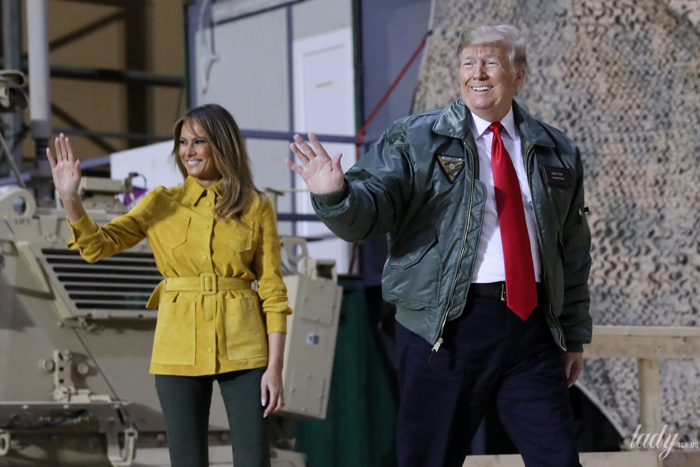 Мелания Трамп_5