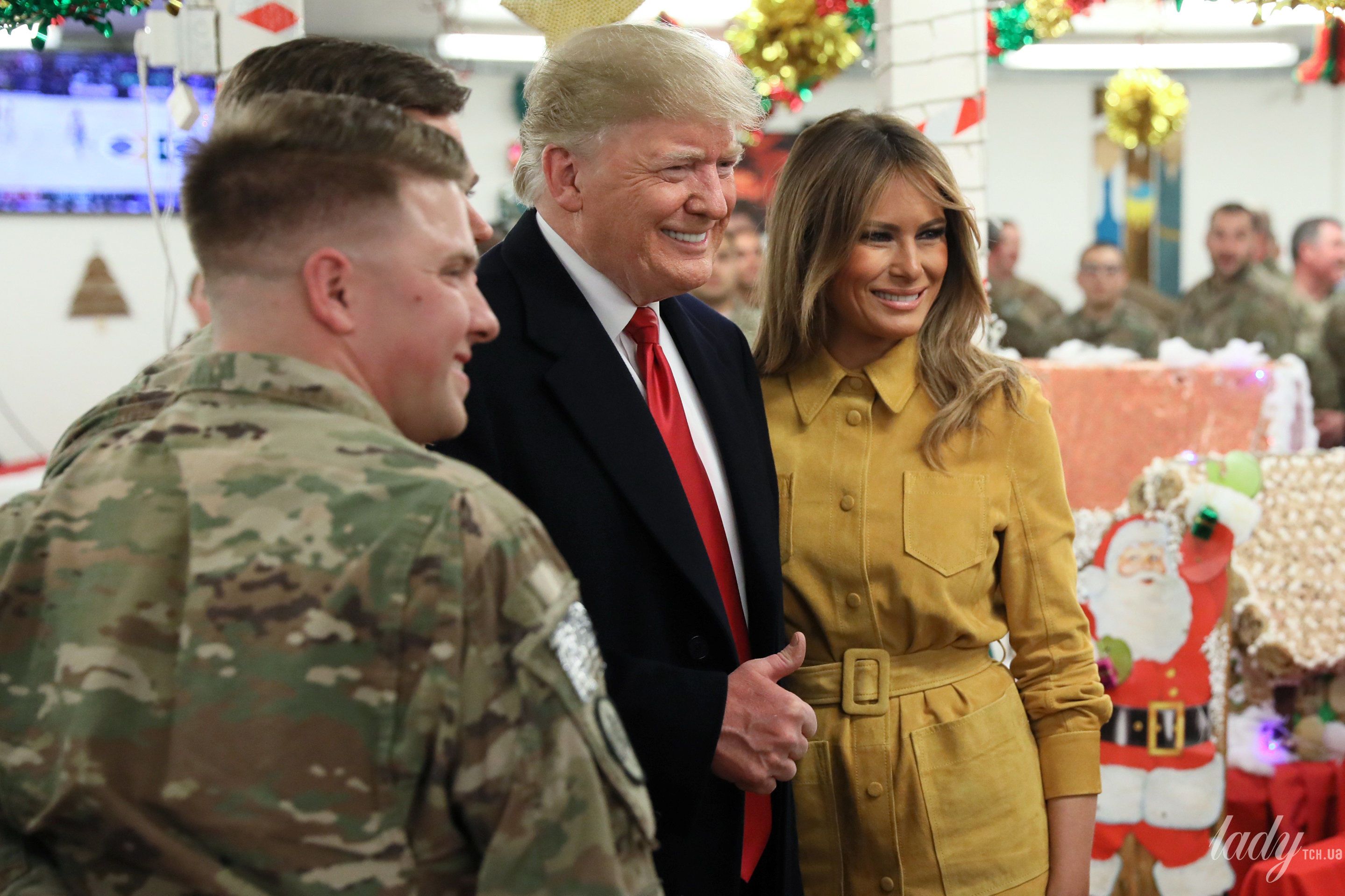Мелания Трамп_1