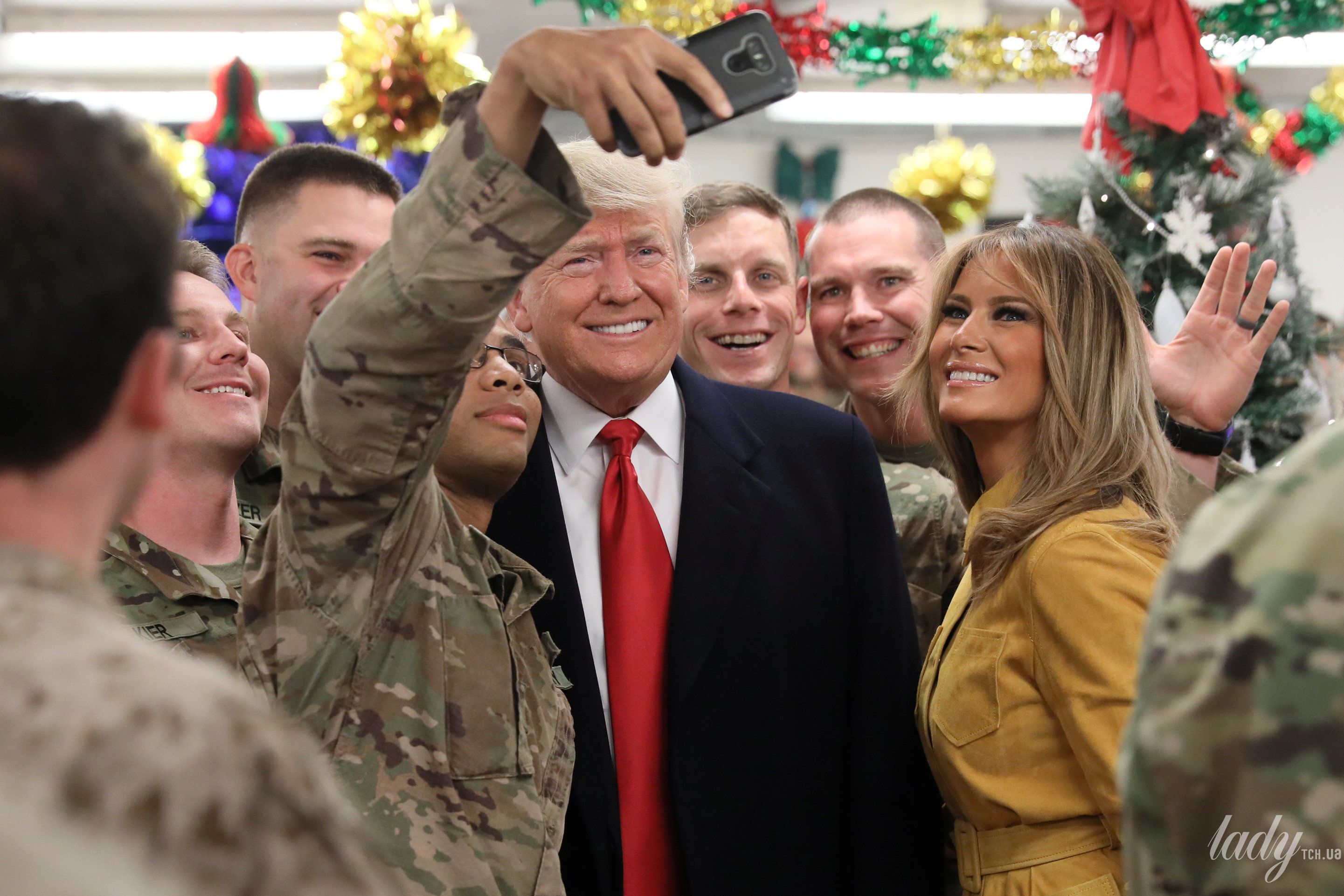 Мелания Трамп_2