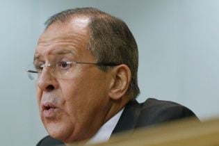 Путін нагородив Лаврова орденом за "дипломатичну діяльність"
