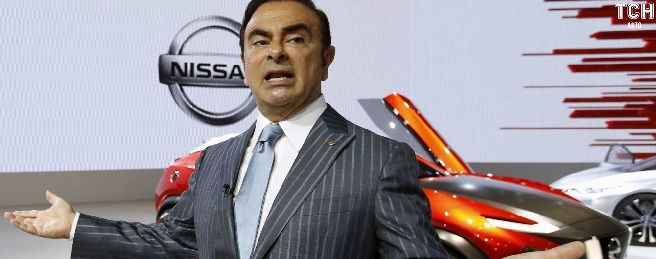Суд Японии неожиданно решил отпустить одиозного экс-главу Nissan