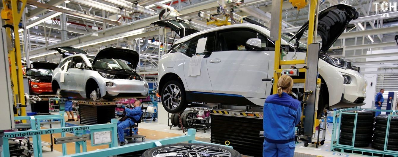 Борьба на рынке электрокаров толкает BMW и Daimler к союзу