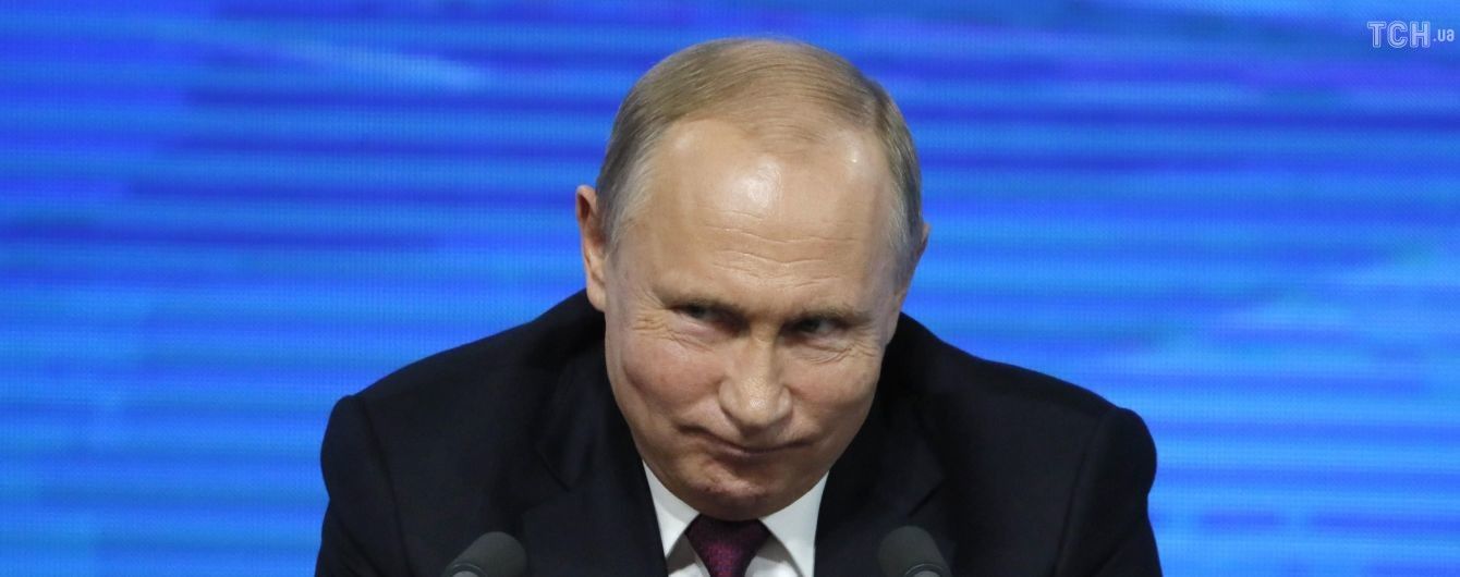 Путин продлил ограничения на транзит товаров из Украины