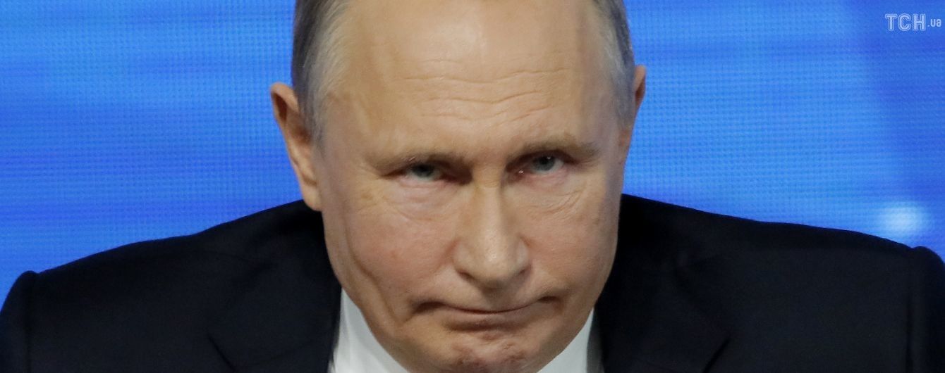 Путін спрогнозував "кривавий переділ власності" через створення Помісної церкви в Україні