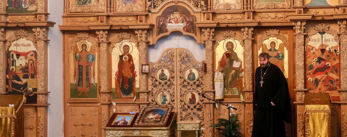 В Беларуси запретили своим прихожанам молиться в храмах Православной церкви Украины