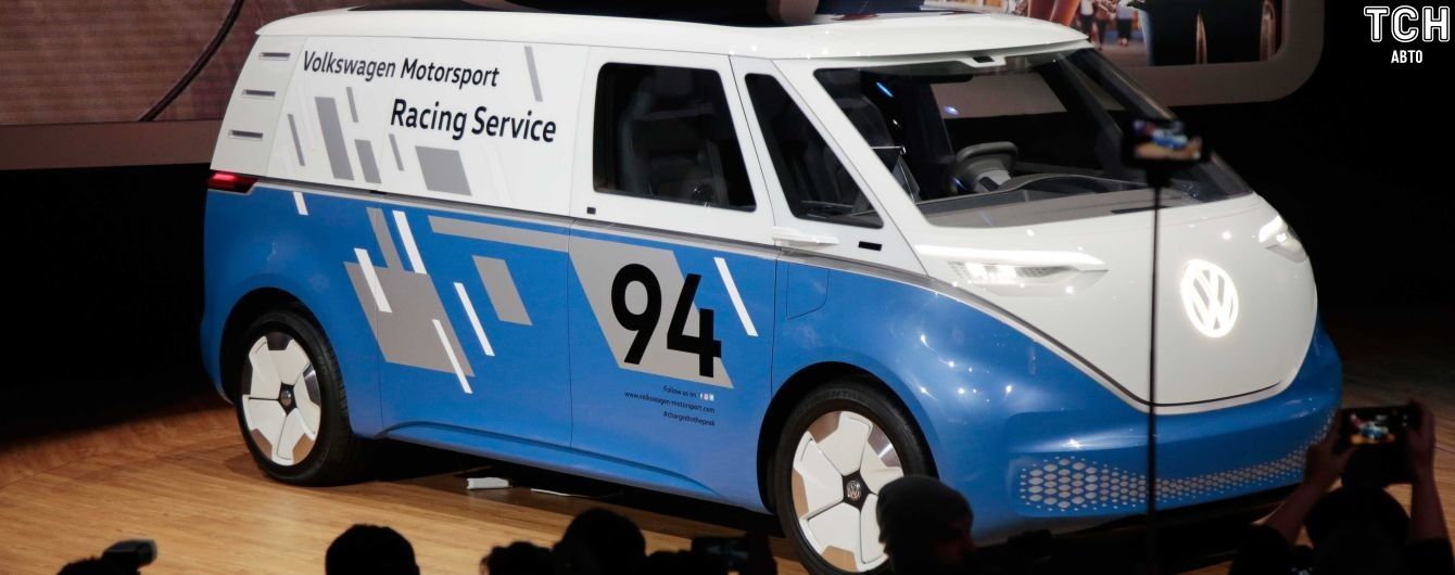 Электрокары толкают Volkswagen и Ford к альянсу