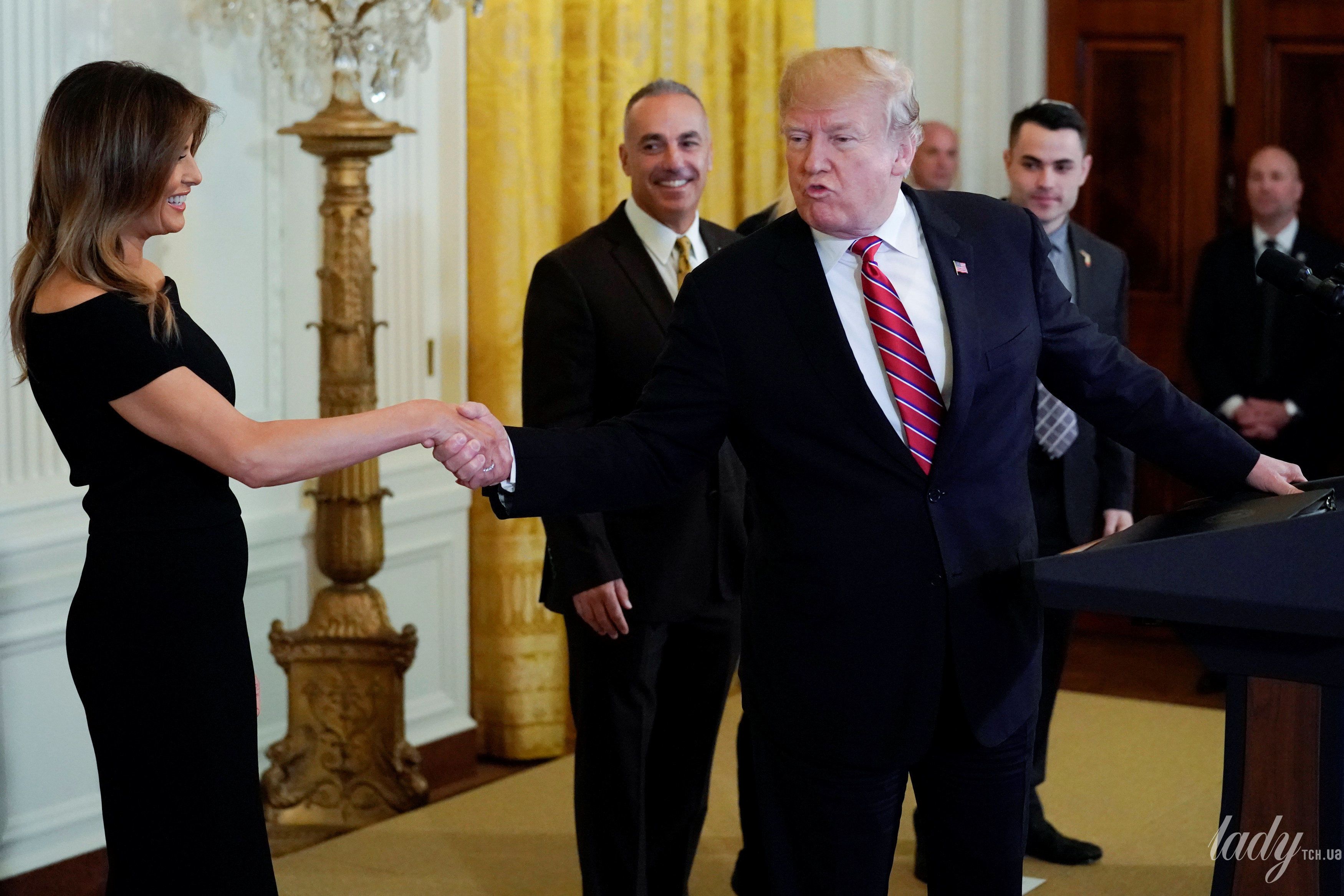 Мелания Трамп_4