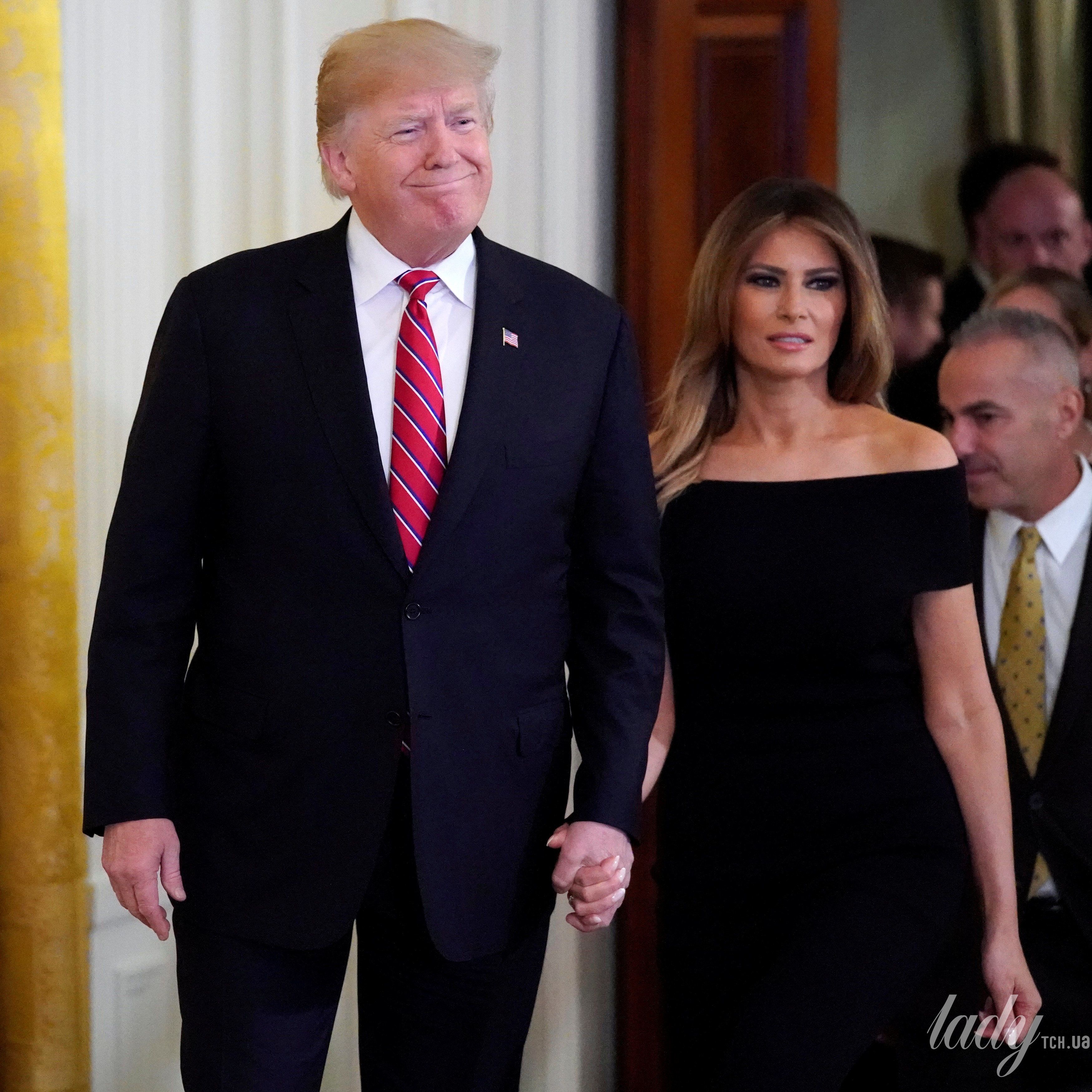 Мелания Трамп_5
