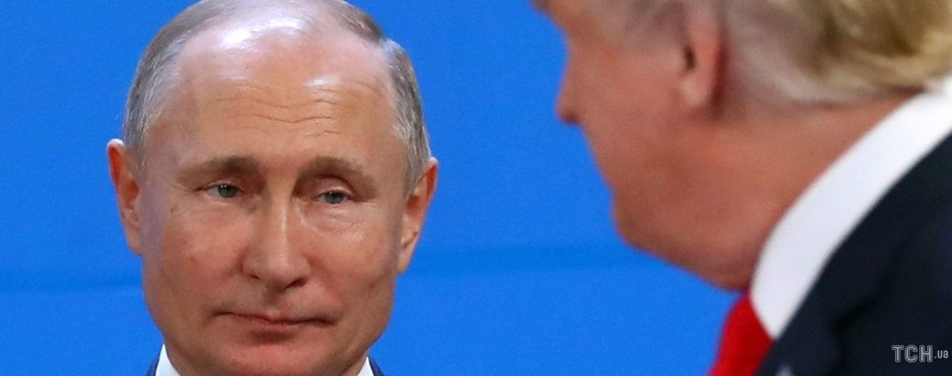 У Путина рассказали, когда он может встретиться с Трампом
