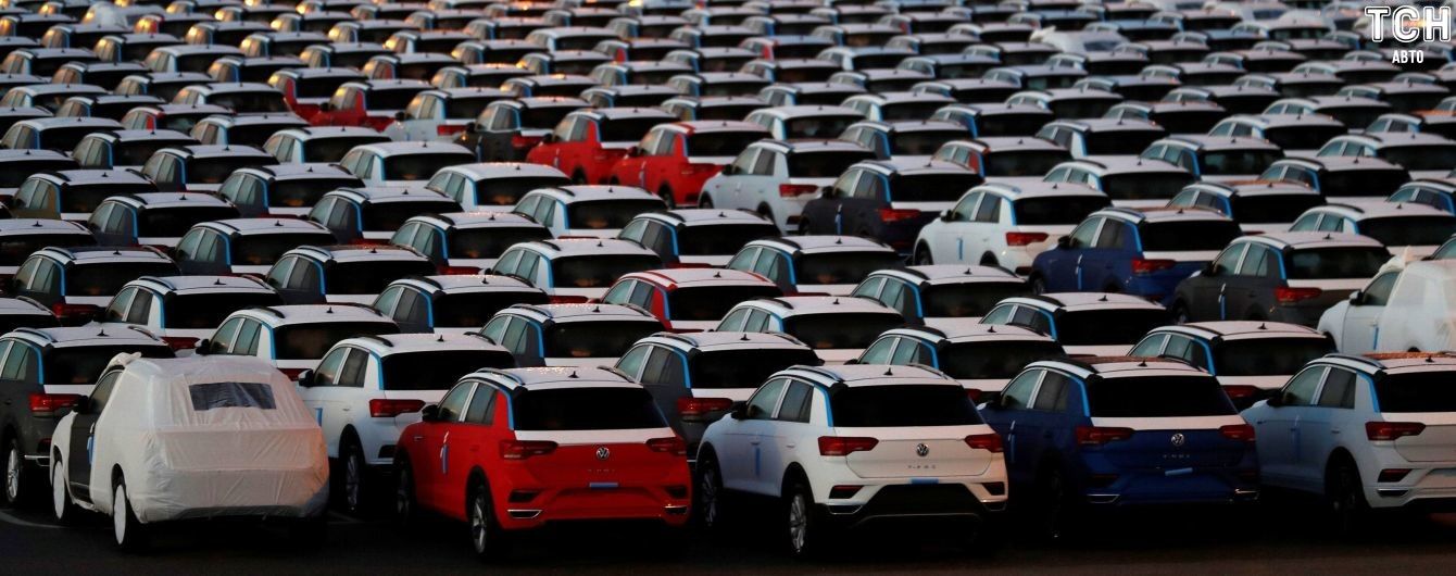 Євросоюз готується взяти автогігантів в екологічні лещата
