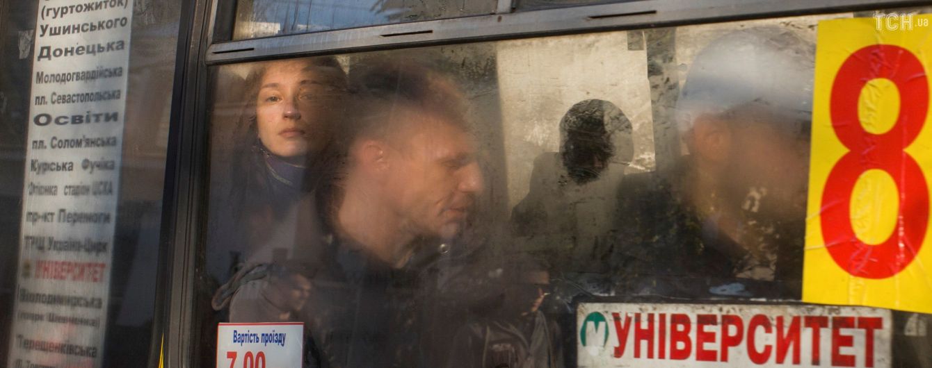 У КМДА підрахували необхідну кількість громадського транспорту, аби почати "прощатися" з маршрутками