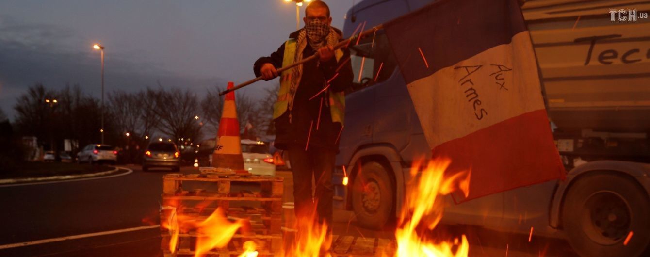 Разжиганием беспорядков во Франции занимался новый глава ГРУ России. Задание он провалил - Тымчук