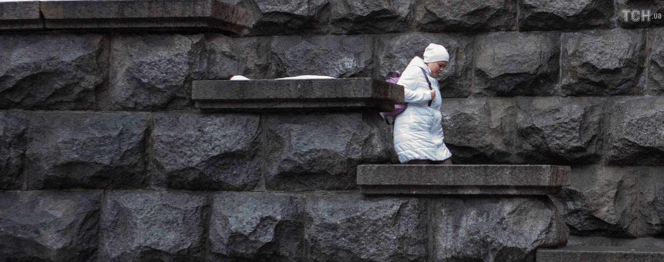 Мокрый снег с дождем на западе и солнце в центре страны. Погода на 7 декабря