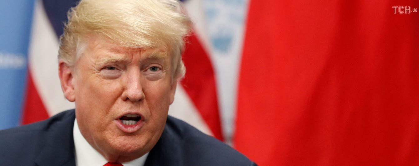 Трамп назвал конфликт в Керченском проливе единственной причиной отмены встречи с Путиным, которую все же "с нетерпением ждет"