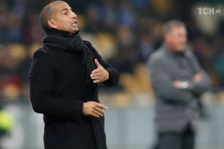 Суперник "Динамо" у Лізі Європи залишився без головного тренера