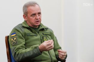 "Посилили контроль". Муженко прокоментував інформацію про звільнення майже всієї "сірої зони"