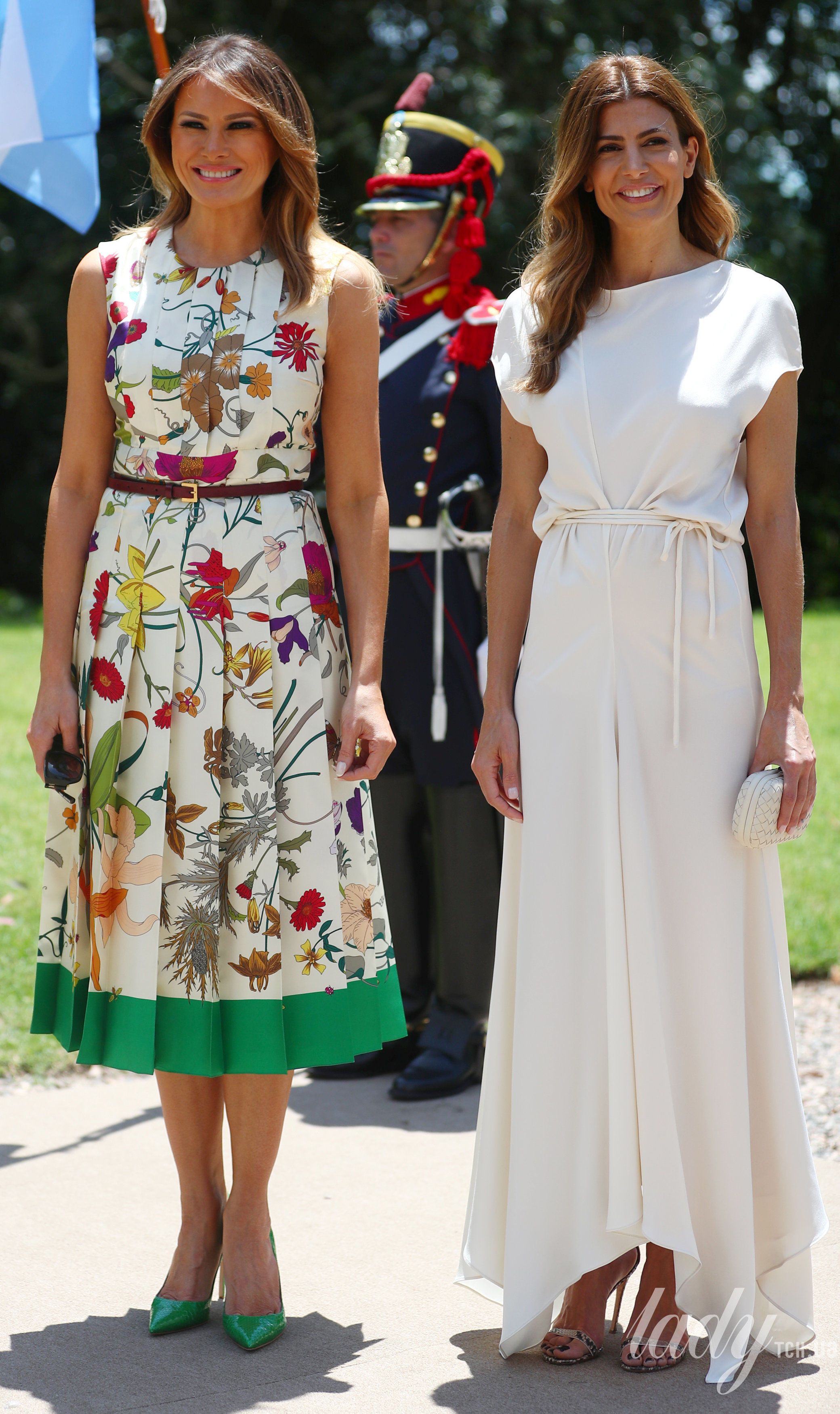 Мелания Трамп_4