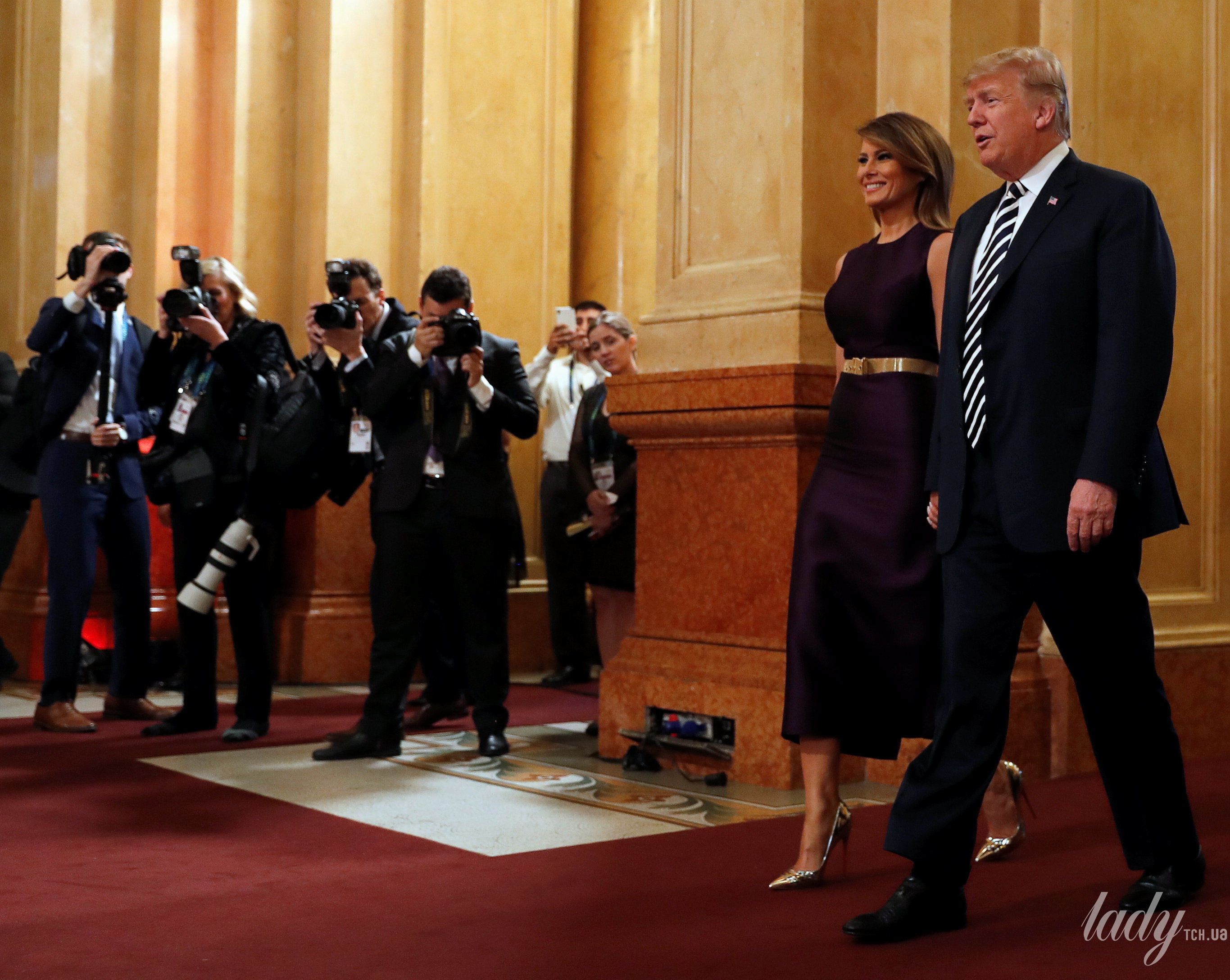 Мелания Трамп_2