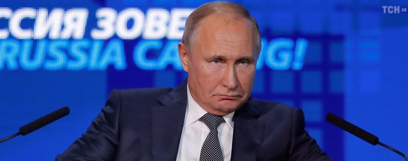 Путин за день получил две "мегапощечины" от Трампа и Меркель - глава МИД Украины
