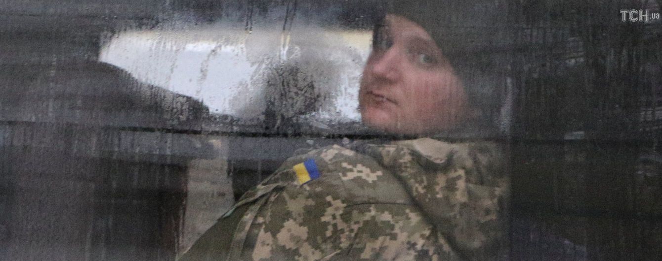 Російська омбудсмен повідомила про стан захоплених українських моряків