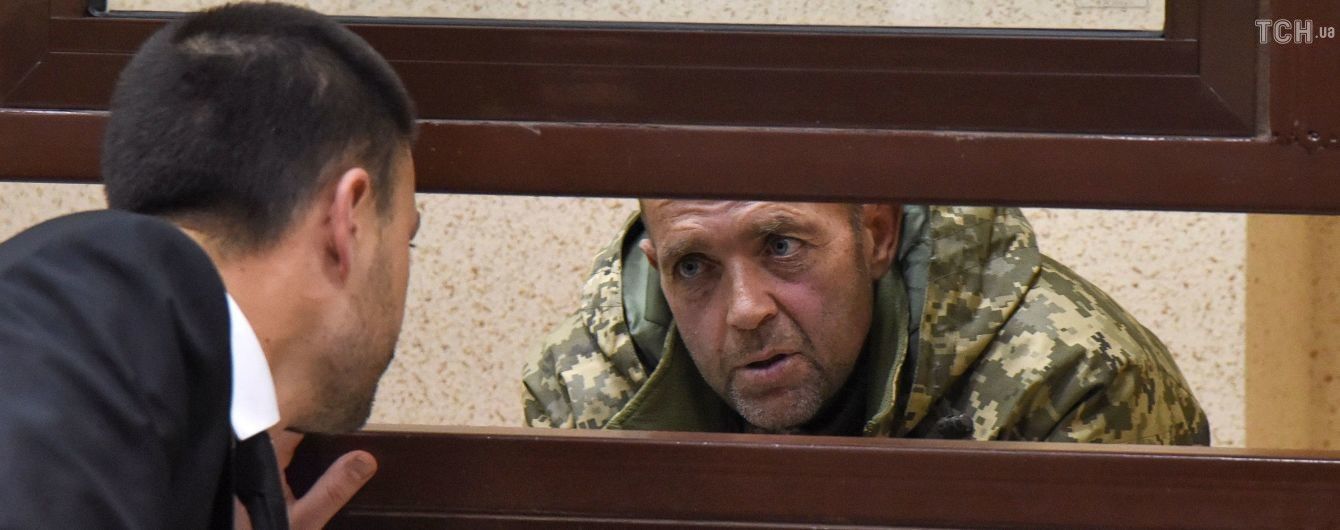 Красный Крест требует предоставить доступ к пленным украинским морякам в России