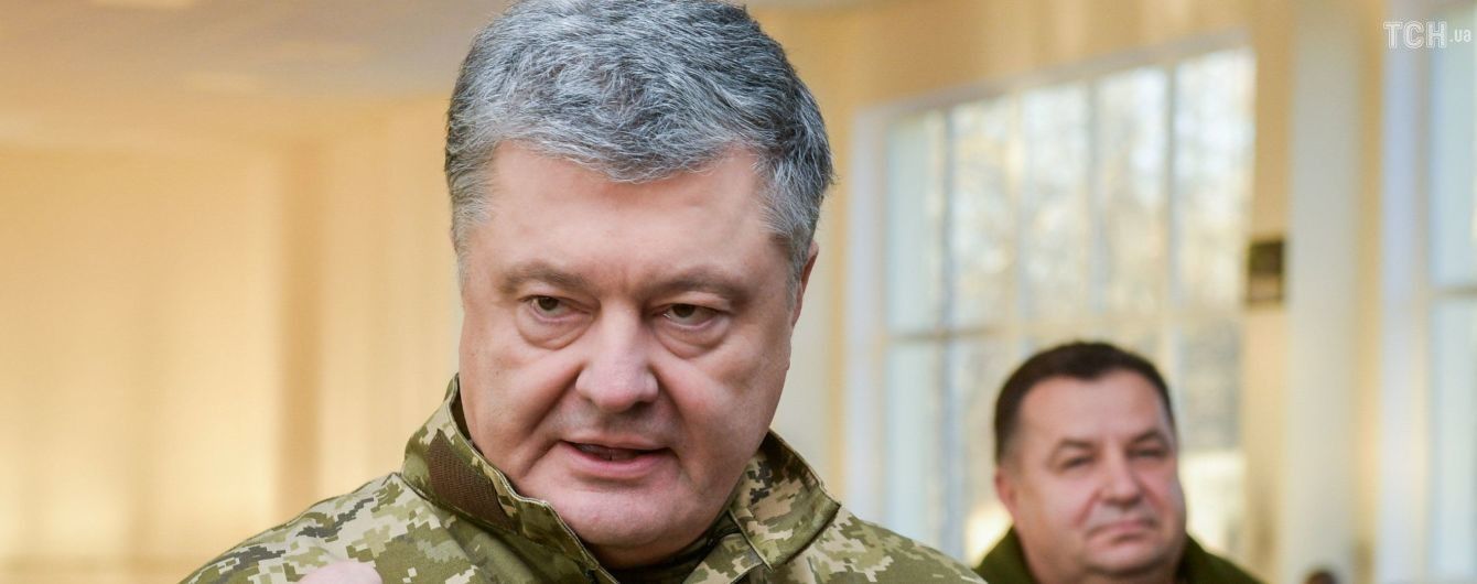 Пока Запад говорит, Путин действует. Пришло время ответить. Главные тезисы колонки Порошенко в The New York Times
