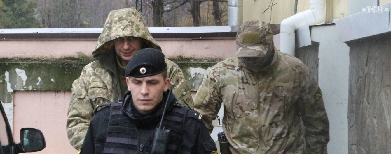 Россия нарушила решение ЕСПЧ относительно пленных украинских моряков - Порошенко