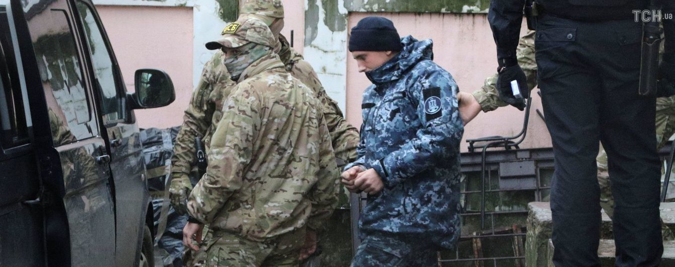 Россия должна освободить украинских моряков, иначе "последствия и боль" для нее будут расти - Госдеп США