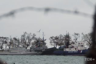 Імена і тюремні строки: СБУ розповіла, кого підозрює в агресії проти українських моряків