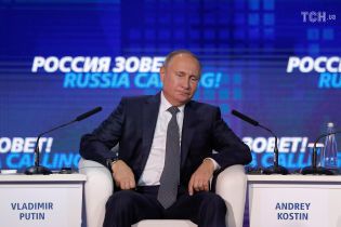 "Пусть потом не пищат". Путин рассказал, для чего Россия проводит массовую милитаризацию