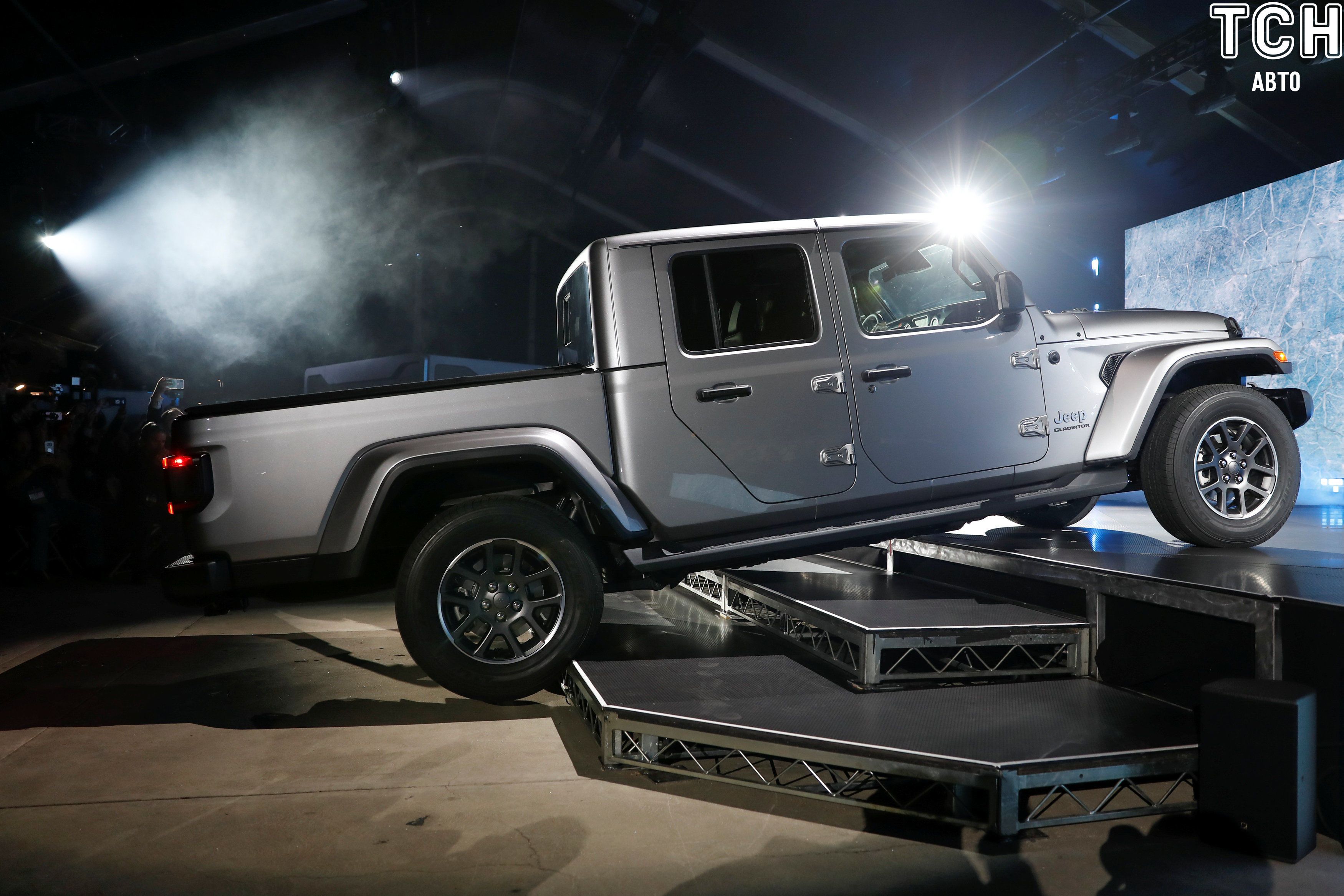 Jeep Gladiator