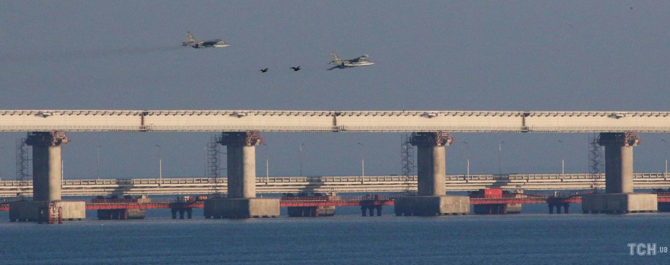 Захоплення українських кораблів. Як розгорталися події в Керченській протоці