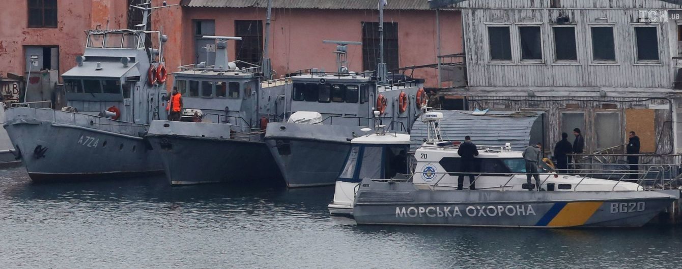 У 2019 році ВМС України отримають чотири нові військові катери – ЗМІ