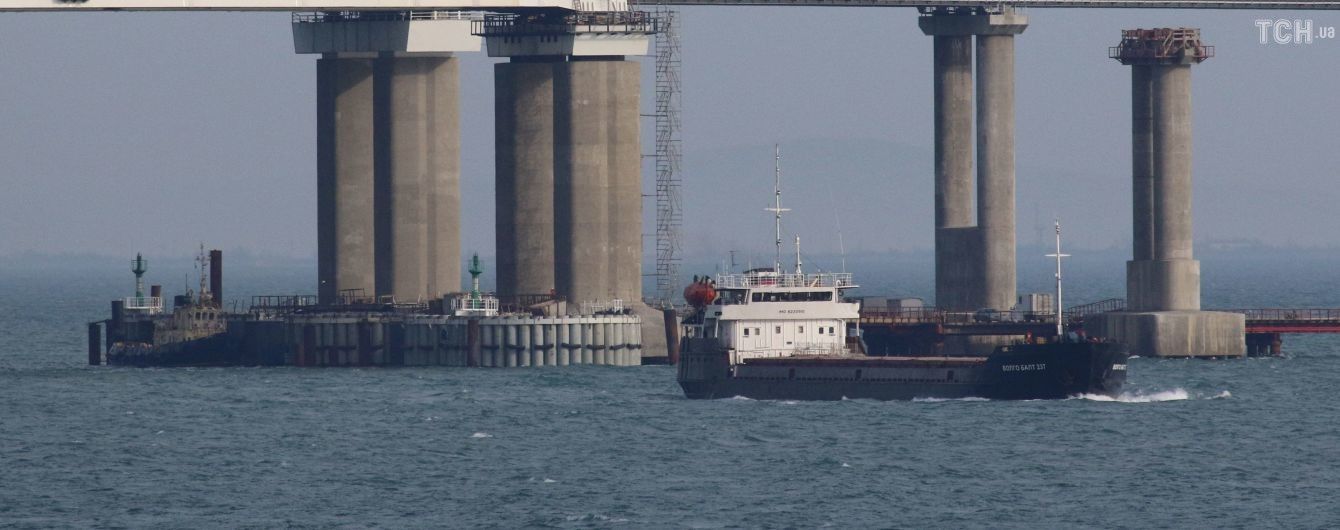 Омелян заявил о полном блокировании Россией украинских портов в Азовском море