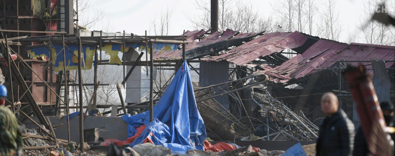 У Китаї внаслідок аварії на шахті загинули семеро осіб