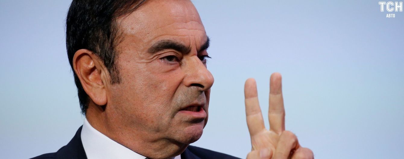У Токіо знову заарештували екс-главу Nissan і Renault