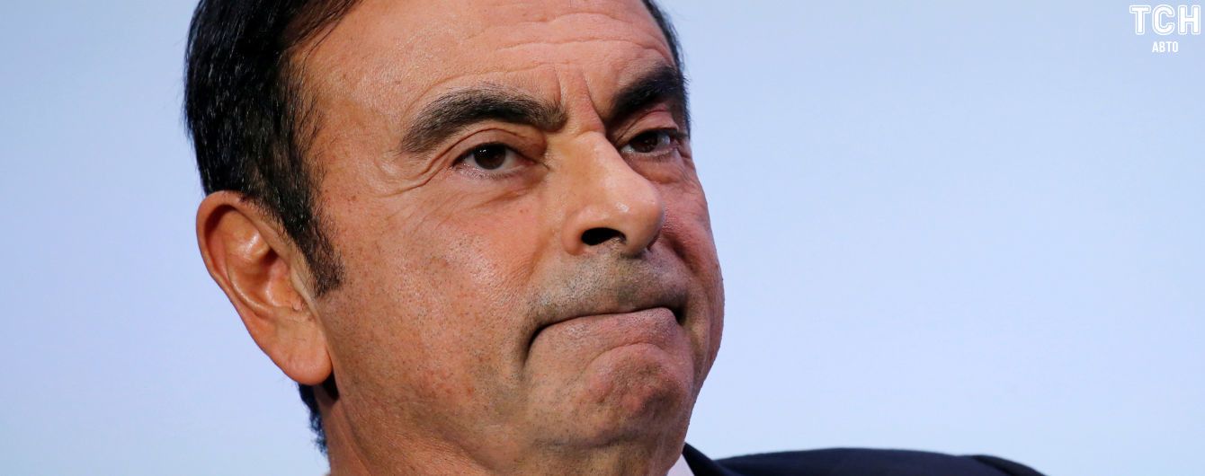 Главе Nissan и Renault грозит тюрьма за махинацию