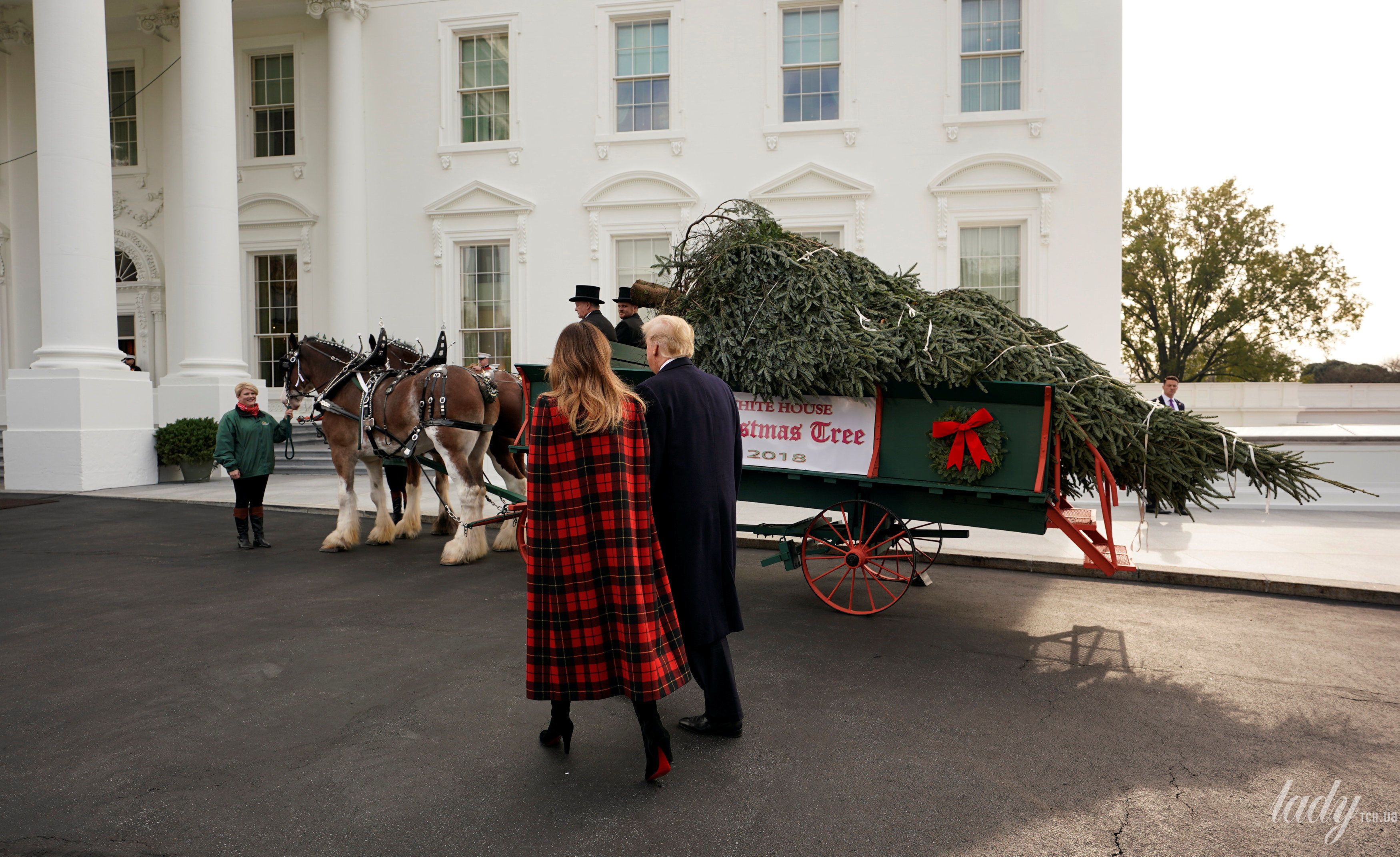 Мелания Трамп_2