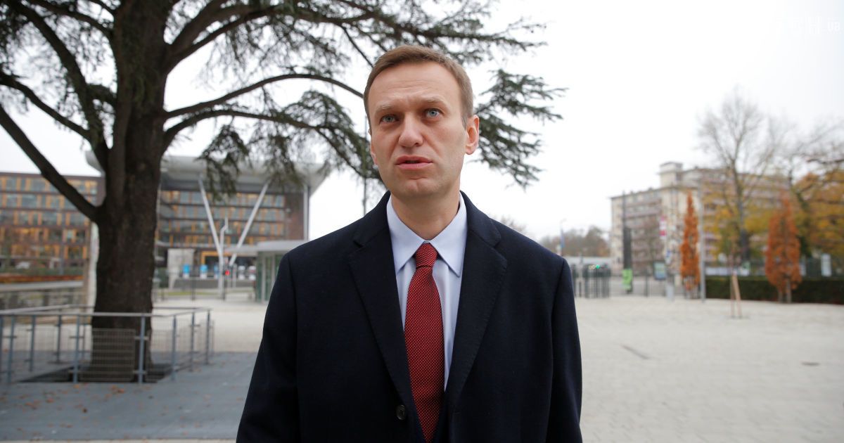 Користувачі соцмереж гнівно відреагували на слова Навального про Об'єднавчий собор