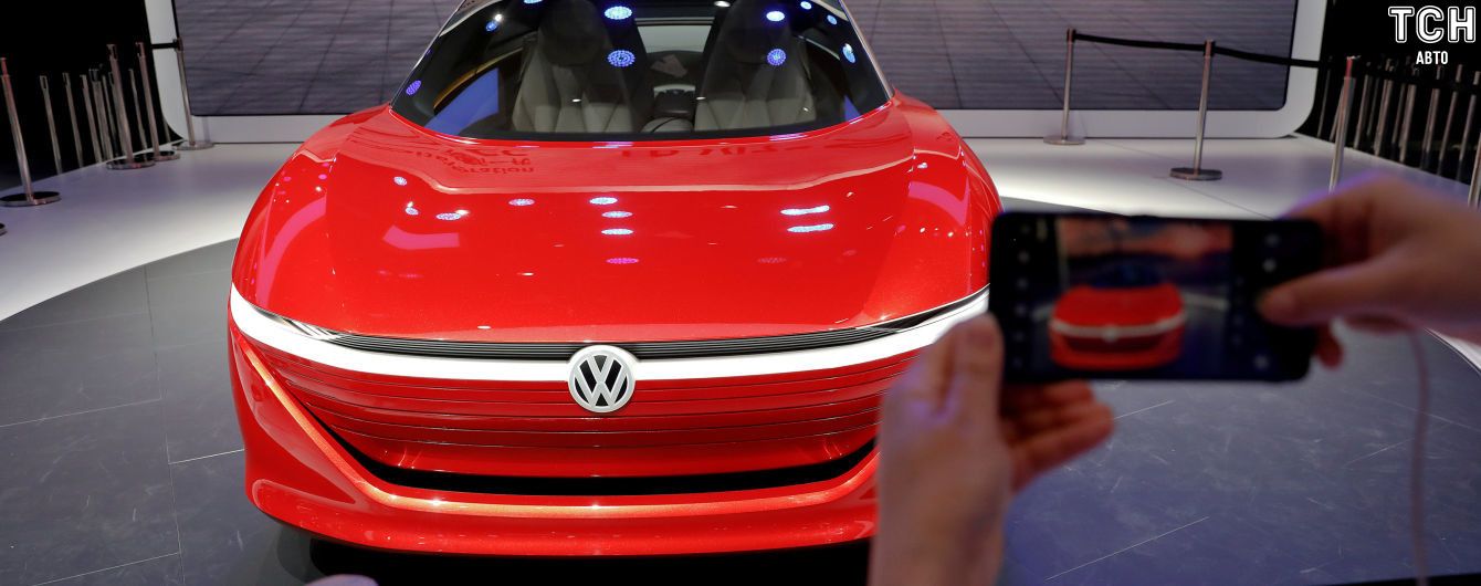 Volkswagen нашел нового поставщика батарей на свои электрокары